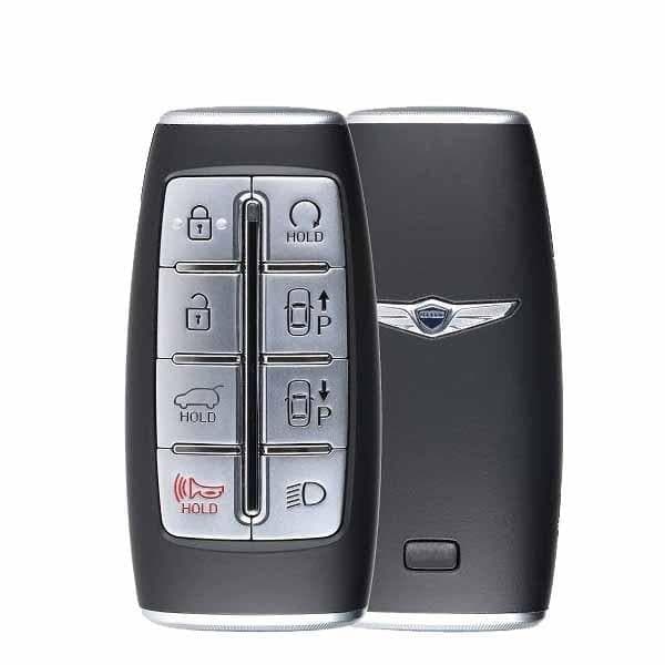 Oem 2021 Hyundai Genesis GV80 / FCC TQ8-FOB-4F35 / 434 Mhz / 8 Buttons / PN 95440-T6011 RSK-HY-T6011 - main